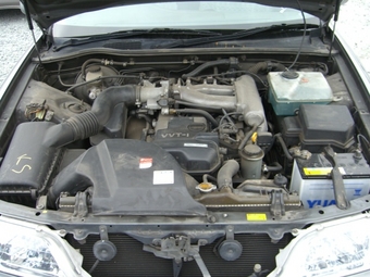 Toyota Mark II