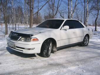 1996 Toyota Mark II