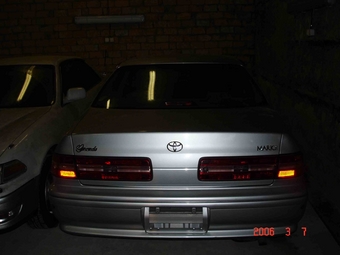 1996 Toyota Mark II