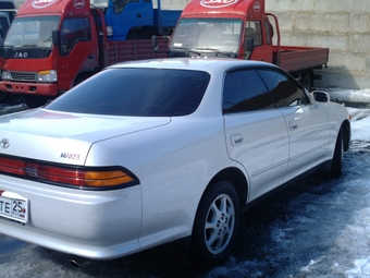 1996 Toyota Mark II