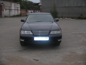 1996 Toyota Mark II