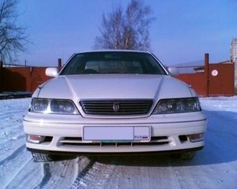 1996 Toyota Mark II