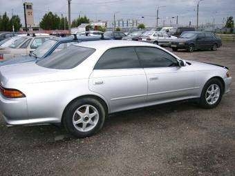 1996 Toyota Mark II