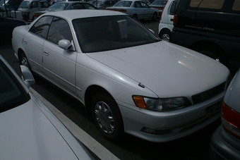 1996 Toyota Mark II