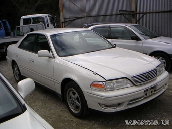 1996 Toyota Mark II