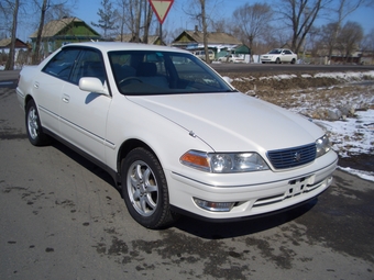 1996 Toyota Mark II