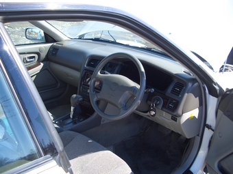 1996 Mark II