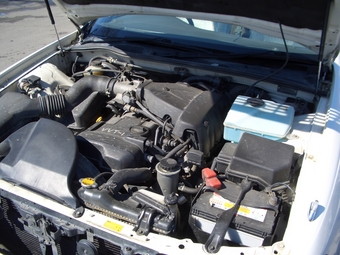 Toyota Mark II