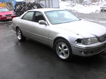 1996 Toyota Mark II