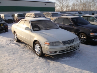 1996 Toyota Mark II