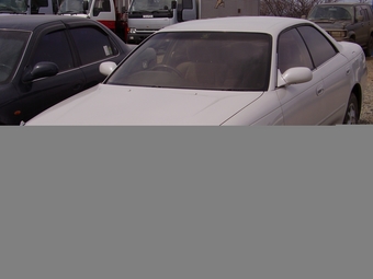 1996 Toyota Mark II