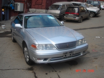 1996 Toyota Mark II