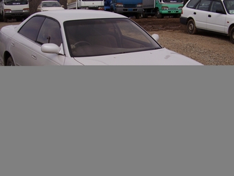 1996 Toyota Mark II
