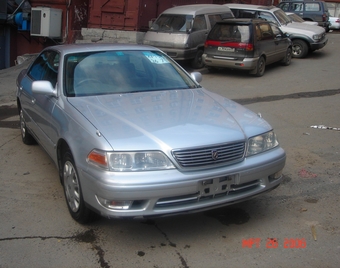 1996 Toyota Mark II