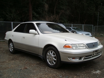 1996 Toyota Mark II