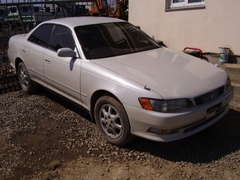1996 Toyota Mark II