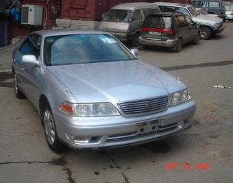1996 Toyota Mark II