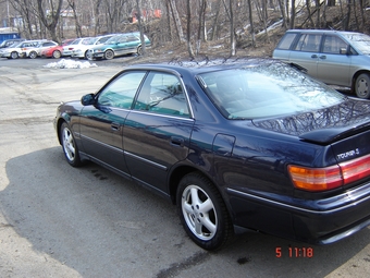 1996 Toyota Mark II