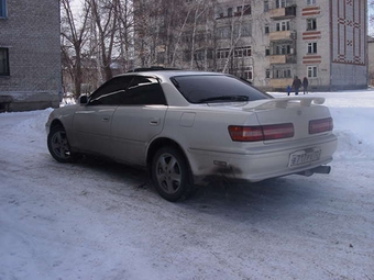 1996 Toyota Mark II