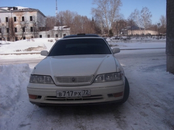 Toyota Mark II