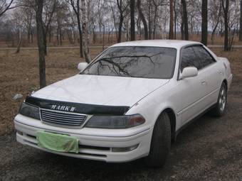 1996 Toyota Mark II