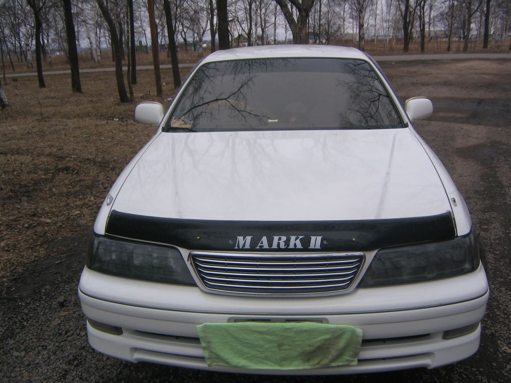 1996 Toyota Mark II
