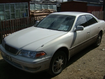 1996 Toyota Mark II