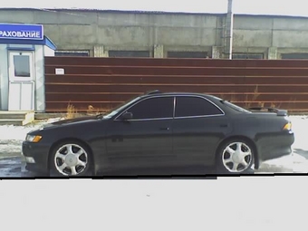 1996 Toyota Mark II