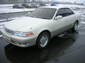 1996 Mark II