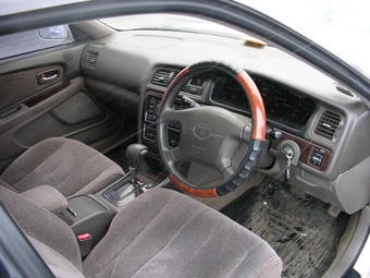 Toyota Mark II