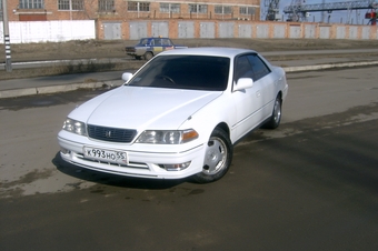 1996 Toyota Mark II