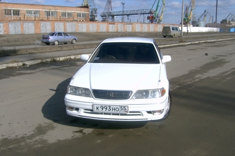 1996 Mark II
