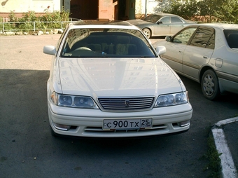 1996 Toyota Mark II
