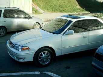 1996 Mark II