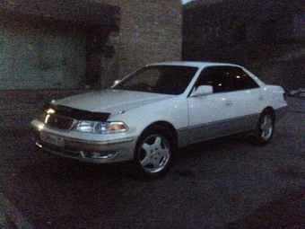 1996 Toyota Mark II