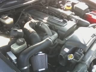 1996 Toyota Mark II