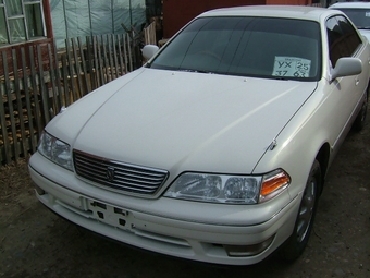 1996 Toyota Mark II