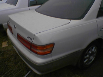1996 Toyota Mark II