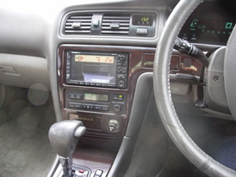 1996 Toyota Mark II