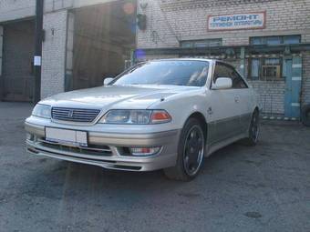 1996 Toyota Mark II