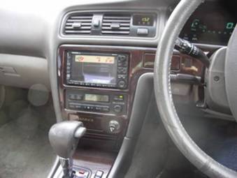 1996 Toyota Mark II