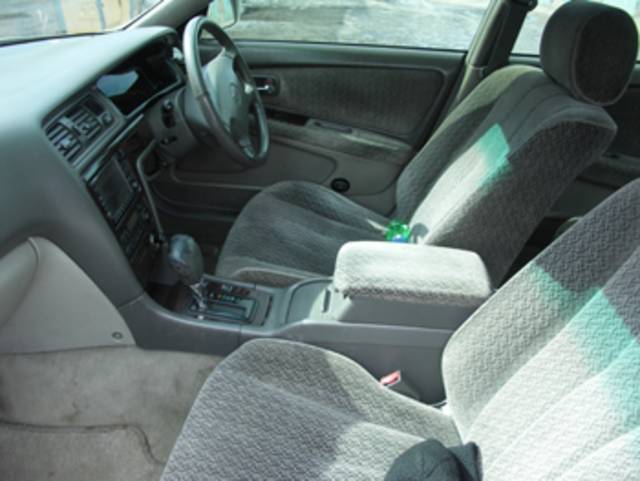 1996 Toyota Mark II