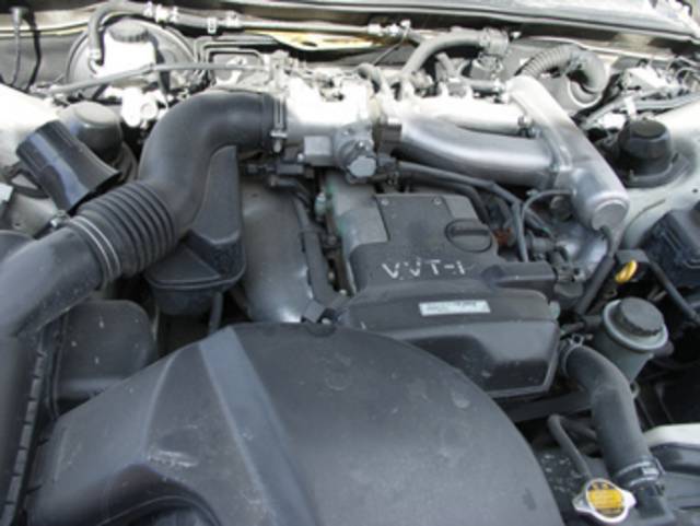 1996 Toyota Mark II