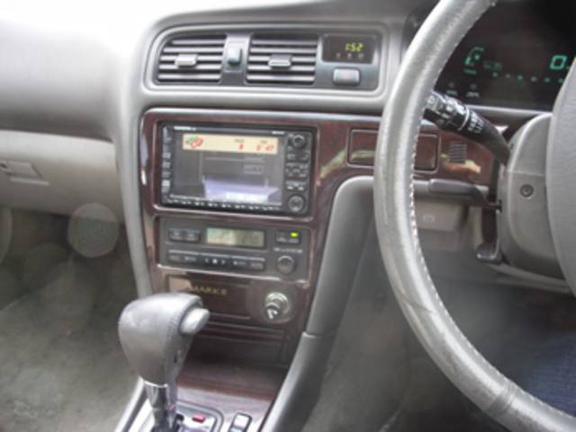 1996 Toyota Mark II