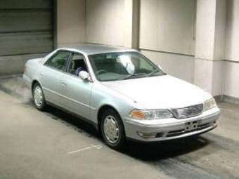 1996 Toyota Mark II