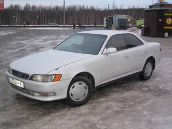 1996 Mark II