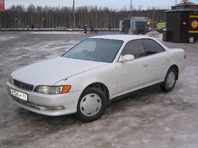 1996 Toyota Mark II