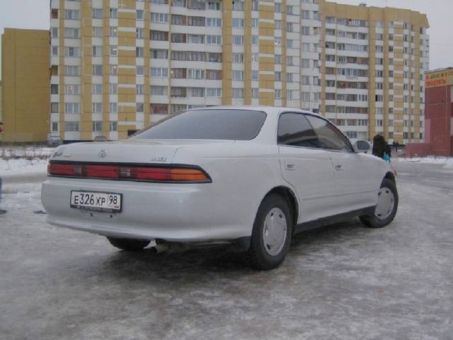 1996 Toyota Mark II