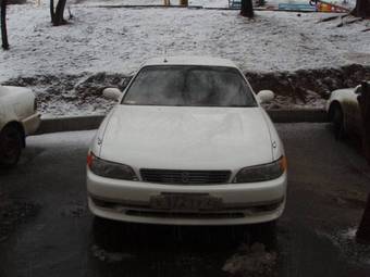1996 Toyota Mark II