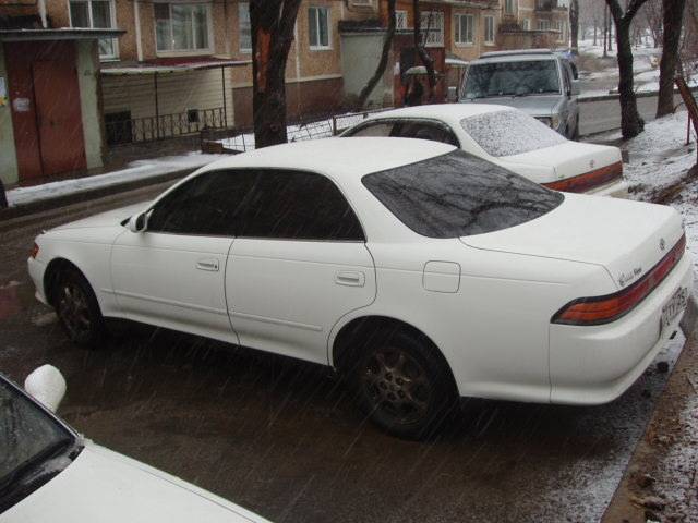 1996 Toyota Mark II
